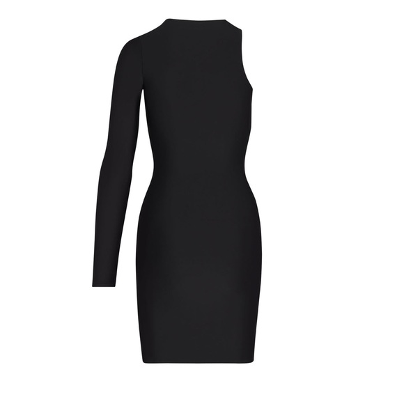 SKIMS Lace Up Mini Dress - Picture 5 of 5